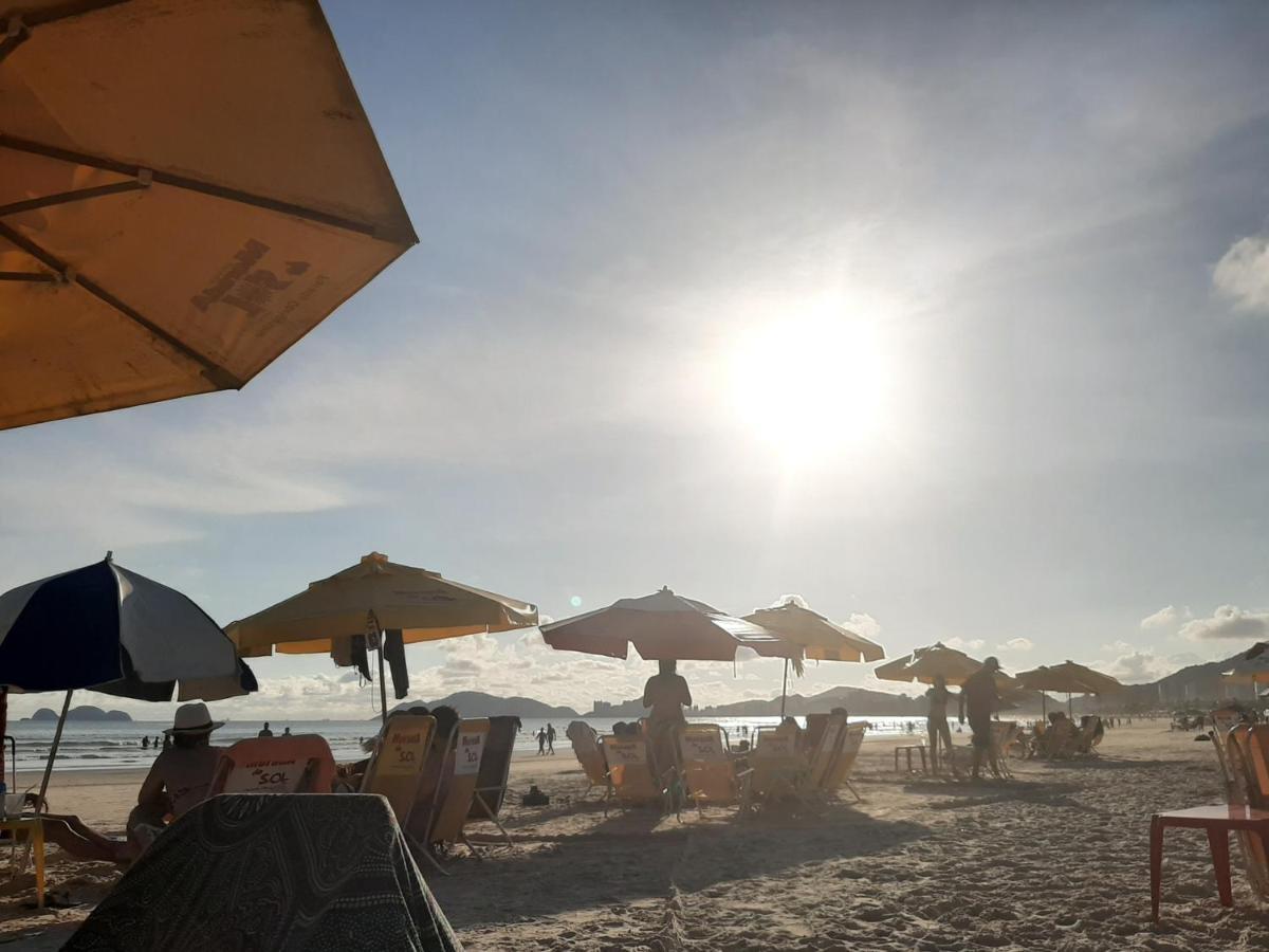 Guaruja Praia Da Enseada Dış mekan fotoğraf
