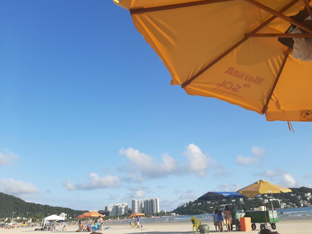Guaruja Praia Da Enseada Dış mekan fotoğraf