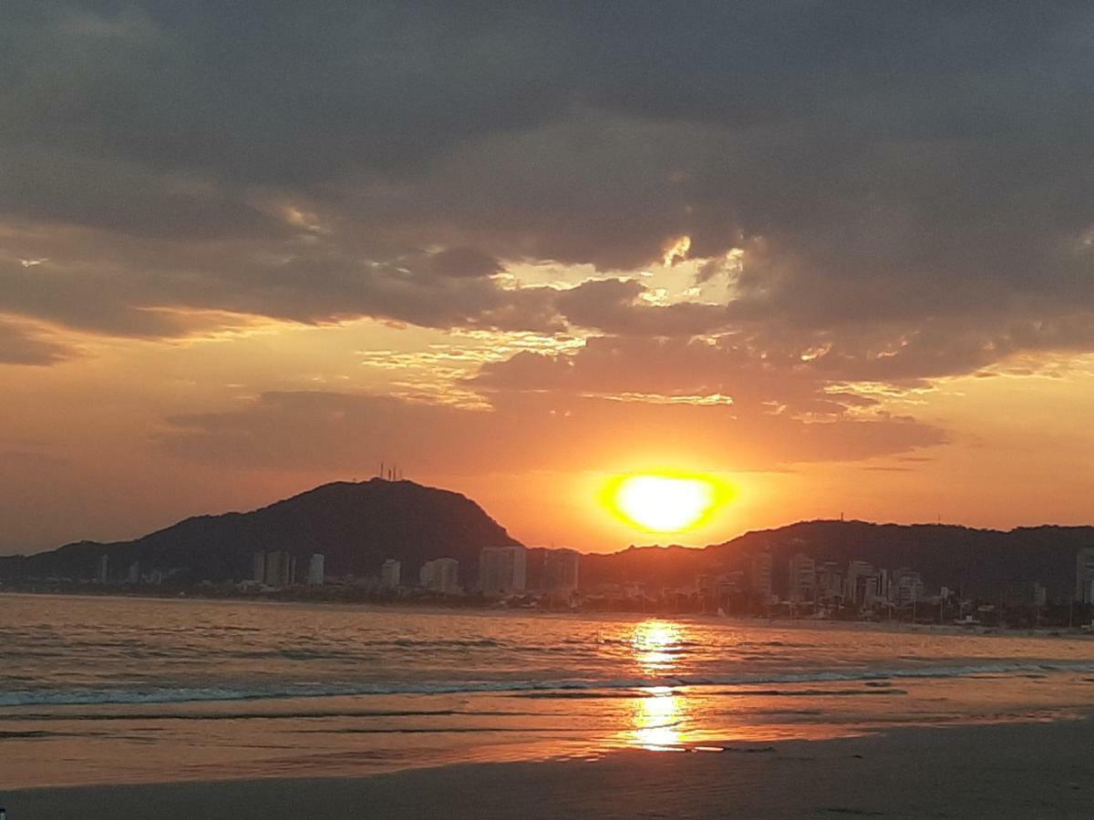 Guaruja Praia Da Enseada Dış mekan fotoğraf