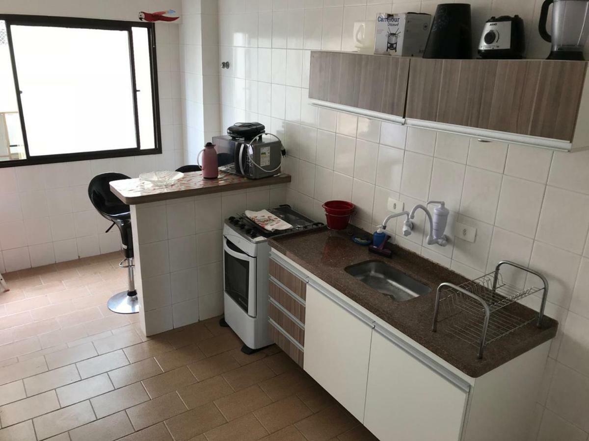 Guaruja Praia Da Enseada Dış mekan fotoğraf
